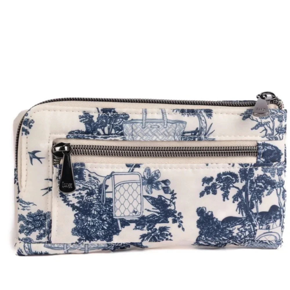 NWT Lug Tram LE (Storybook Indigo) Wallet - Picture 2 of 8